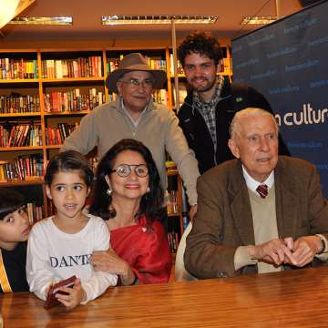 Lançamento do livro